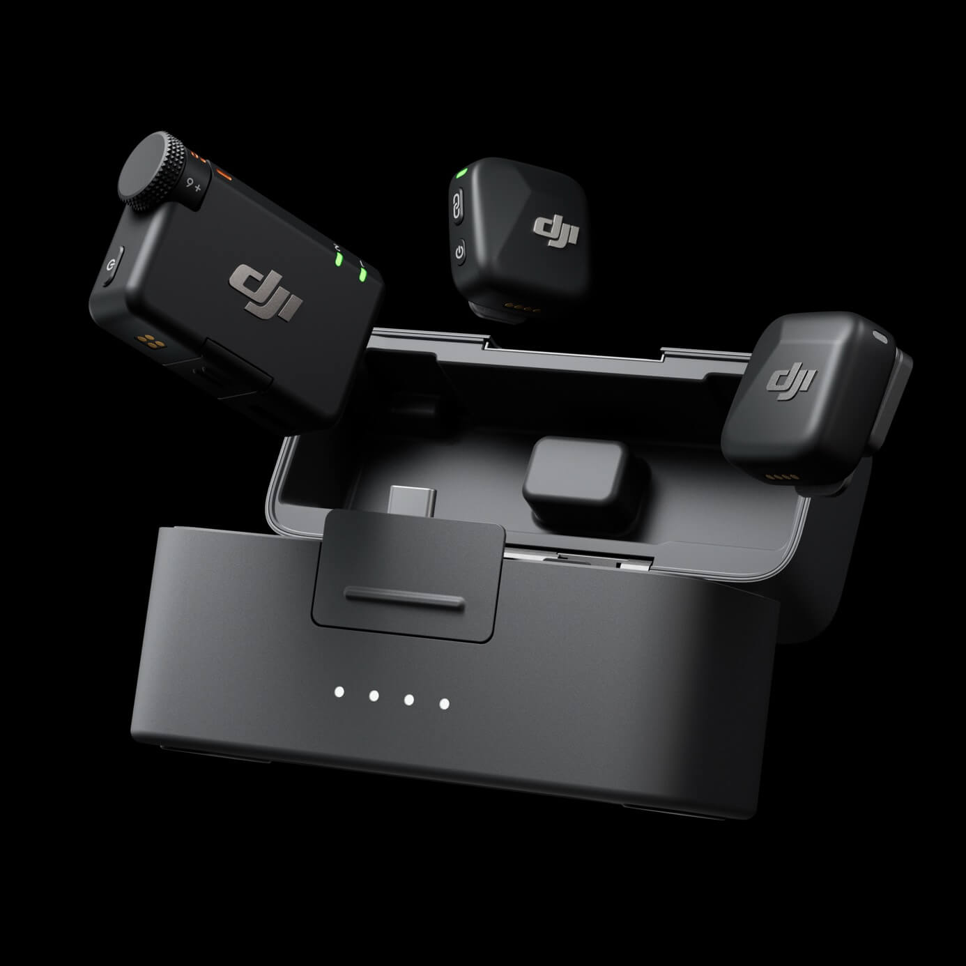 Камера DJI Osmo 360 Standard Combo — фото 18