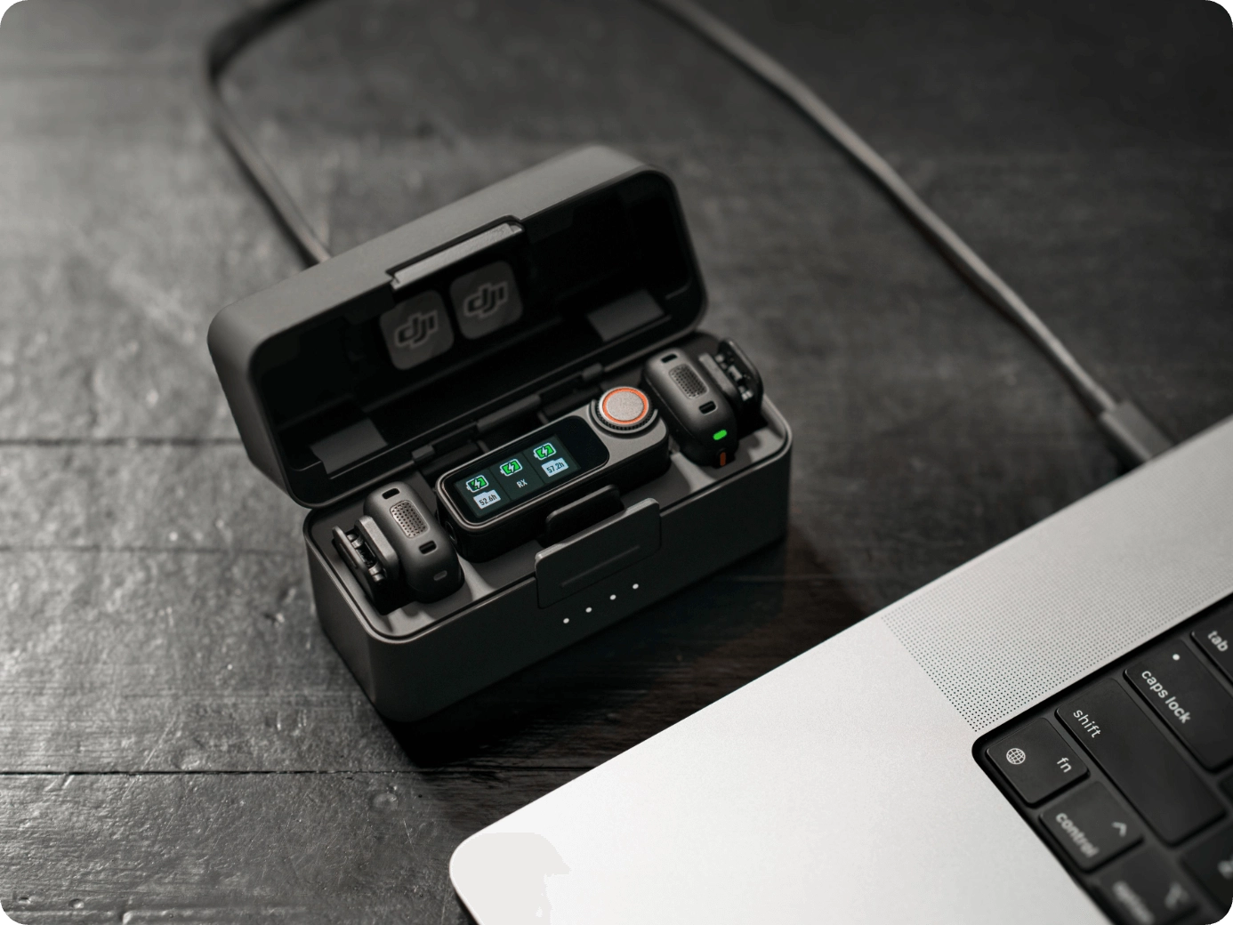 Микрофон DJI Mic 3 (1 TX + 1 RX) — фото 15
