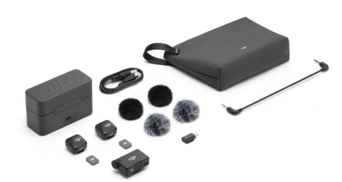 Микрофон DJI Mic mini — фото 6