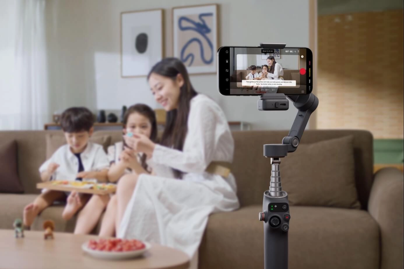 Стабилизатор DJI Osmo Mobile 7 — фото 18