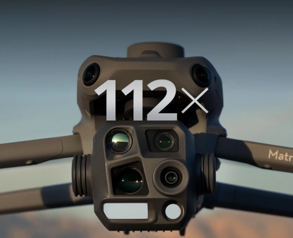Квадрокоптер DJI Matrice 4 Thermal — фото 3
