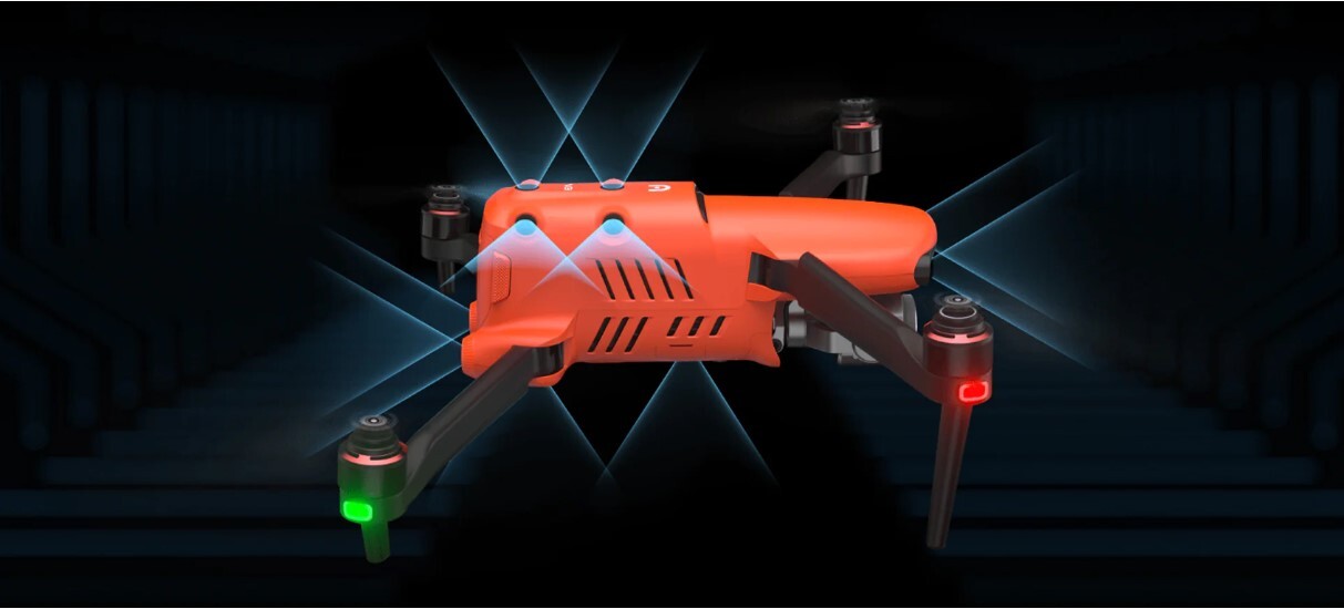 Квадрокоптер Autel EVO II Pro V3 — фото 4