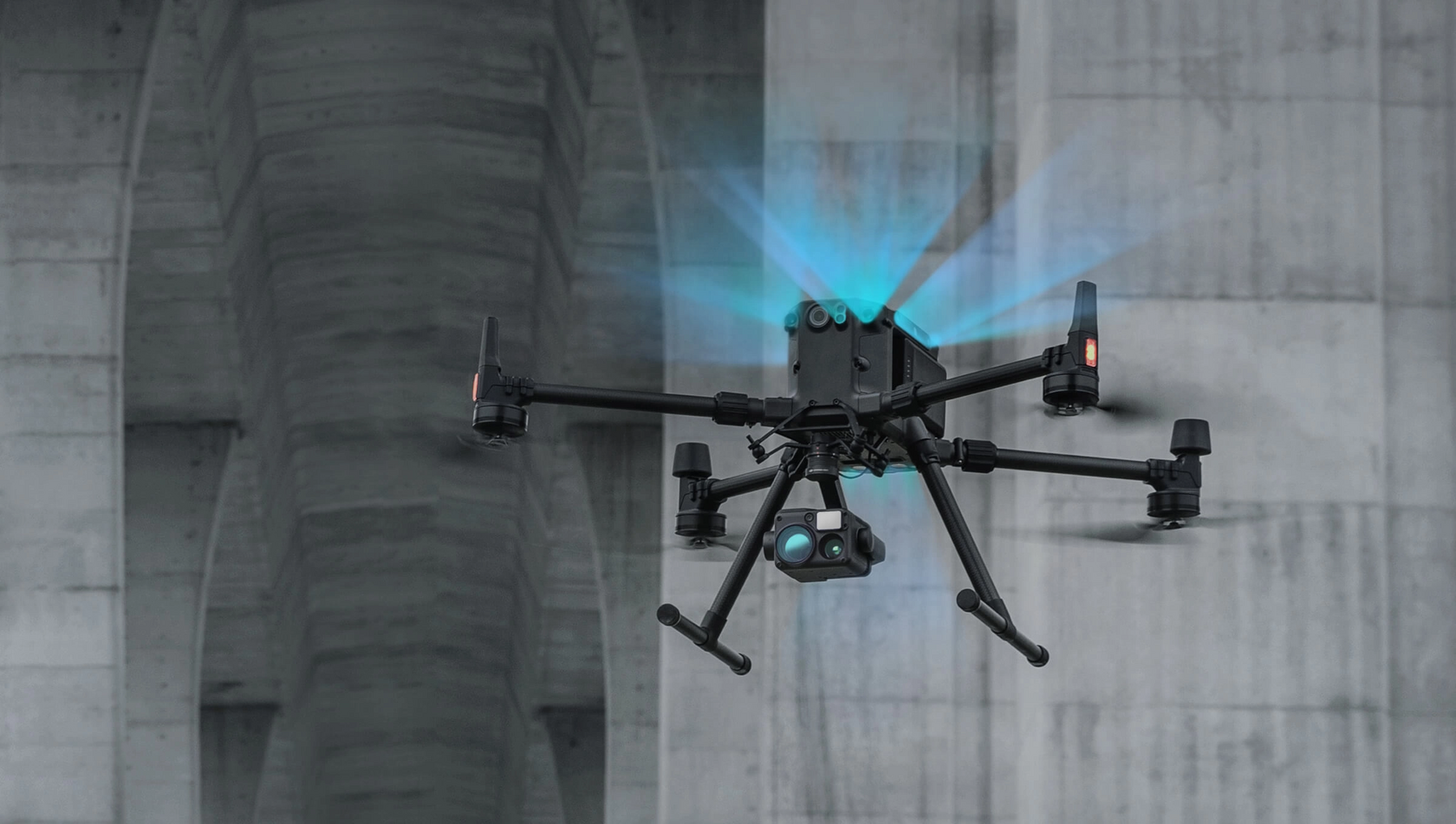 DJI Matrice 300 RTK — фото 19