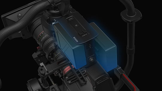 DJI Ronin 2 Professional Combo — фото 14
