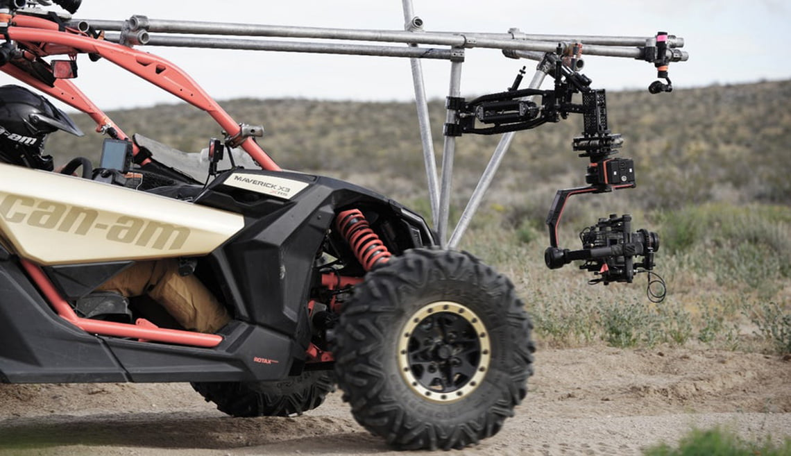DJI Ronin 2 Professional Combo — фото 7