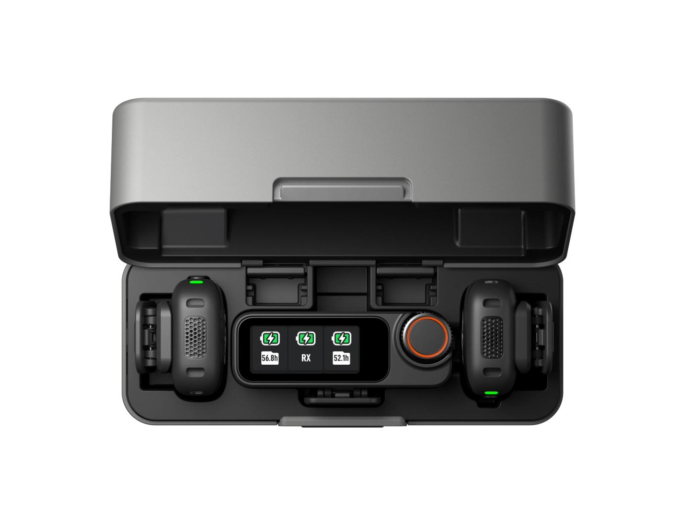 Микрофон DJI Mic 3 (1 TX + 1 RX) — фото 17