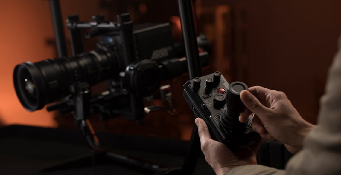 DJI Ronin 2 Professional Combo — фото 12