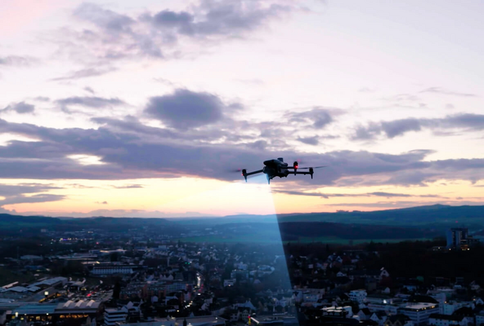 Квадрокоптер DJI Matrice 4 Thermal — фото 5