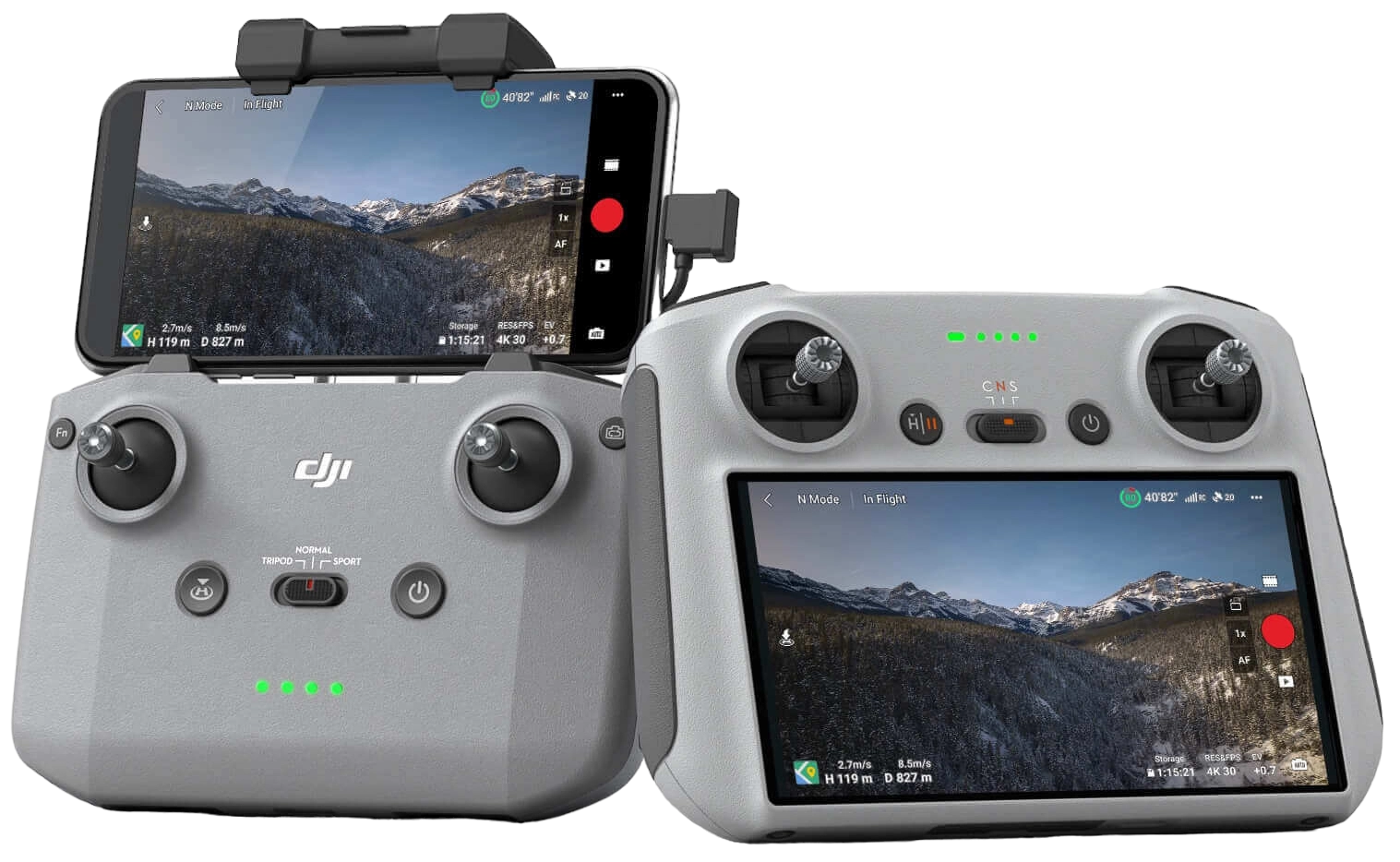DJI Mini 3 Fly More Combo — фото 14