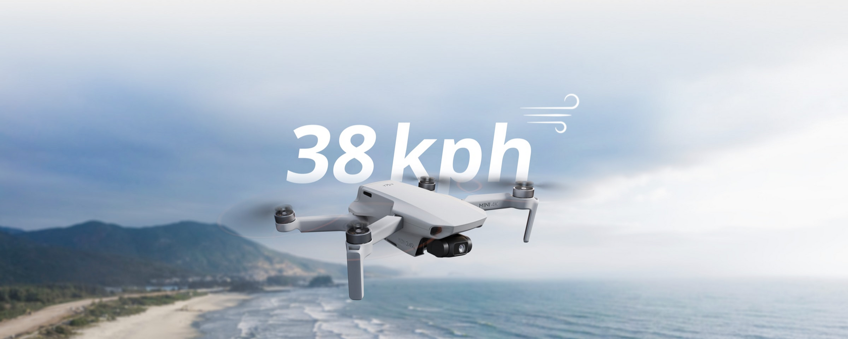 DJI Mini 4K — фото 6