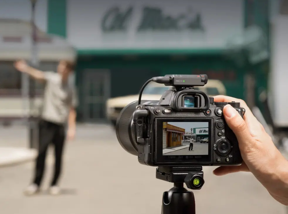 Микрофон DJI Mic mini — фото 1