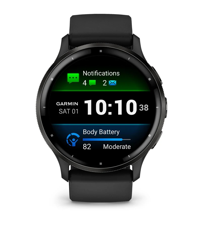Умные смарт-часы Garmin Venu 3 — фото 7
