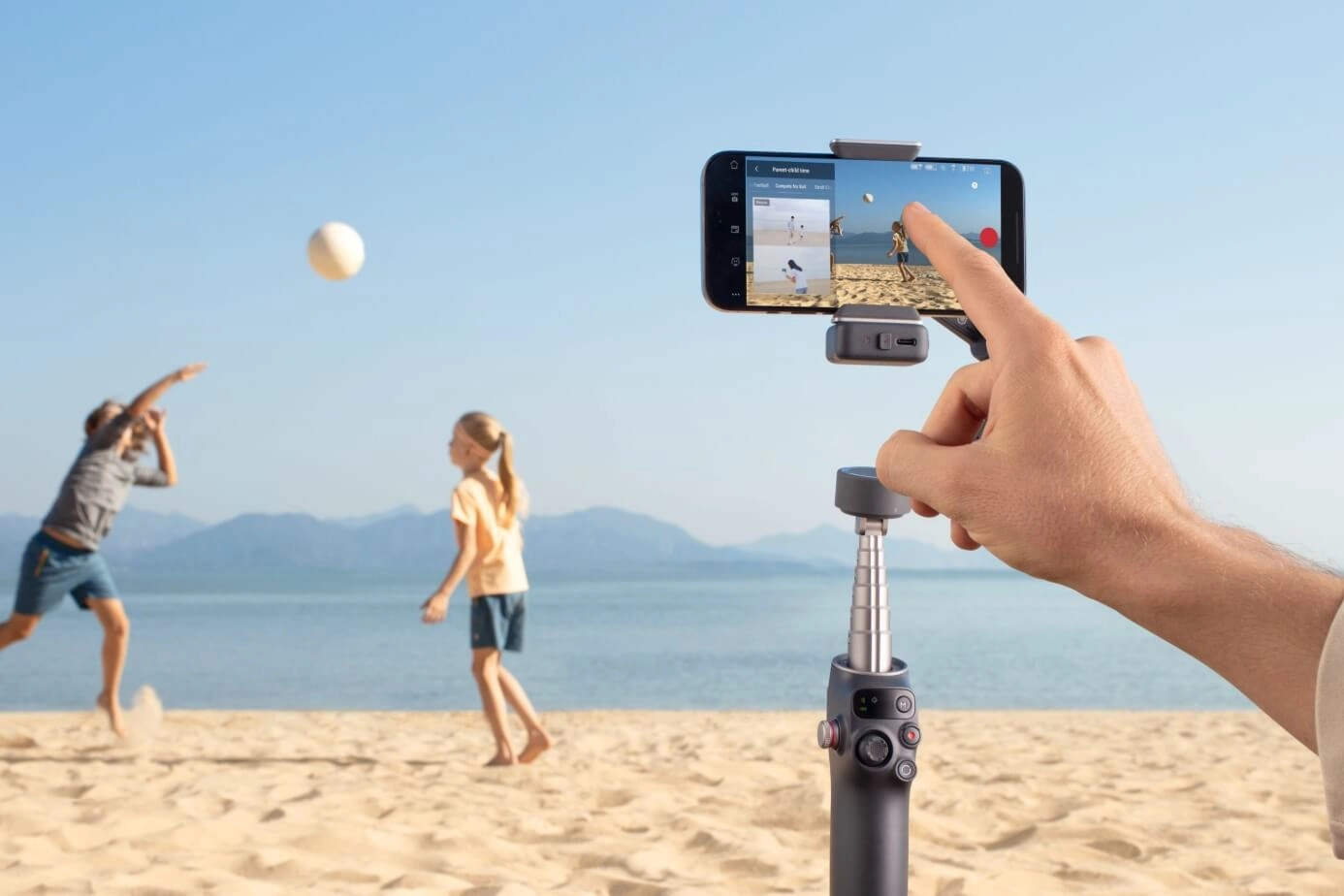 Стабилизатор DJI Osmo Mobile 7 — фото 14