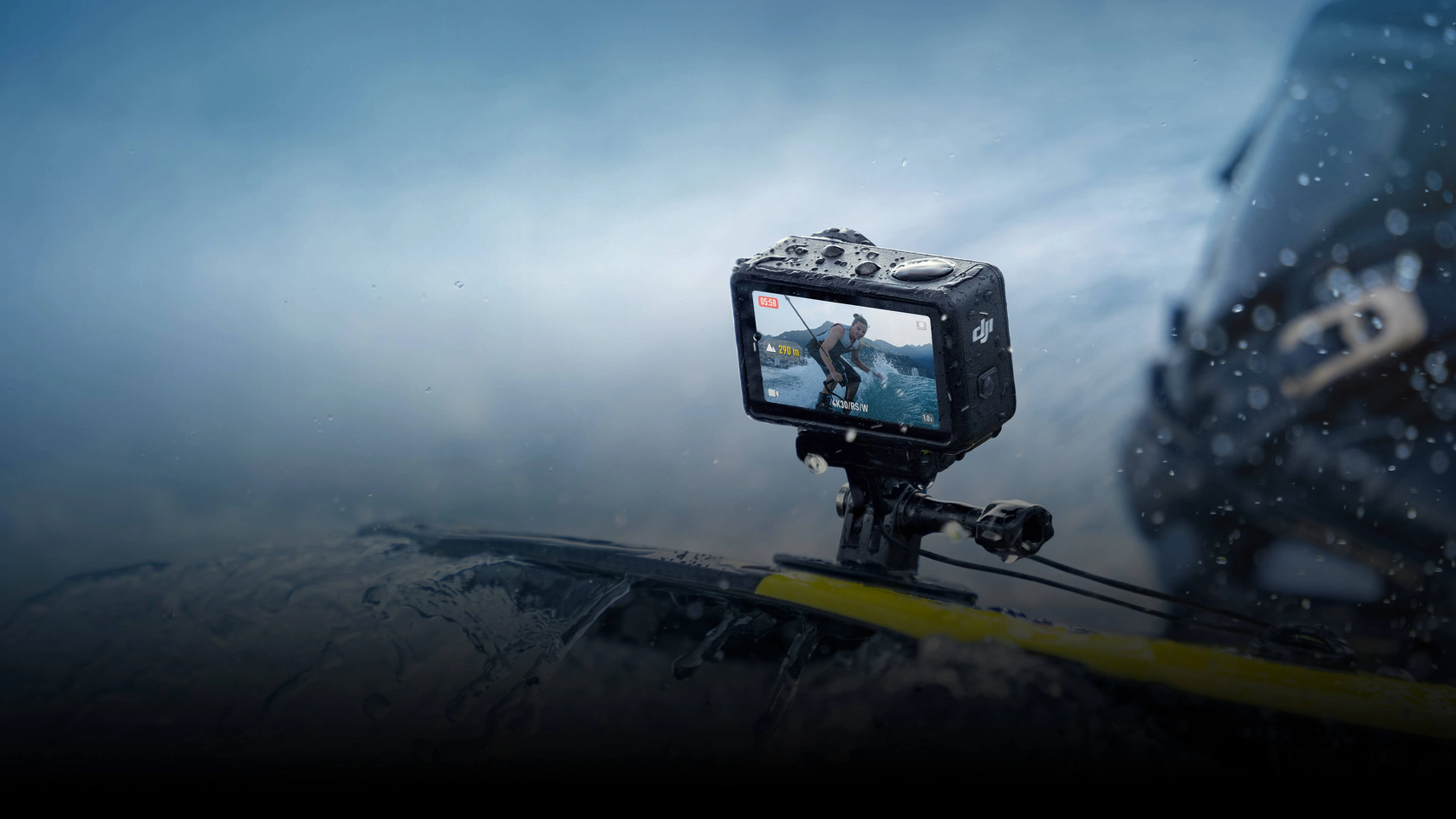 DJI Osmo Action 5 Pro (Adventure Combo) — фото 12