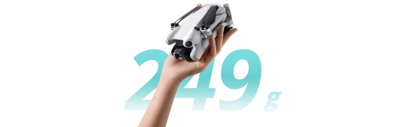 DJI Mini 4 Pro (DJI RC-N2) — фото 6