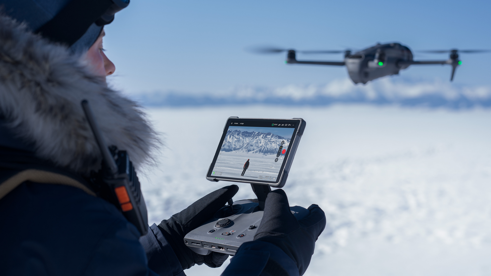 DJI Mavic 4 Pro — фото 13