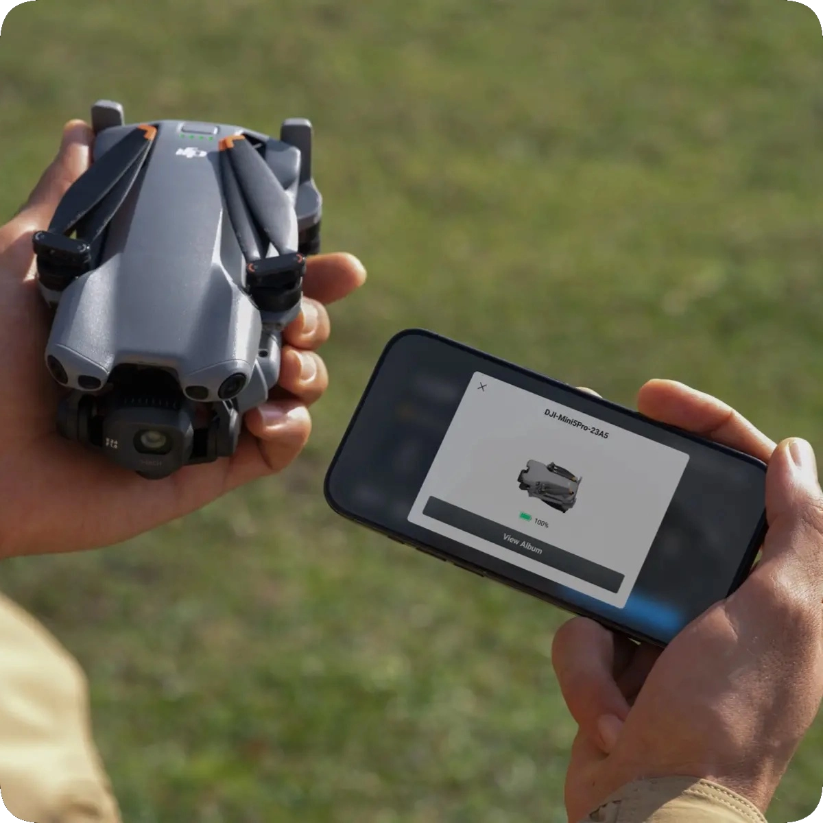 DJI Mini 5 Pro (Aircraft) — фото 12