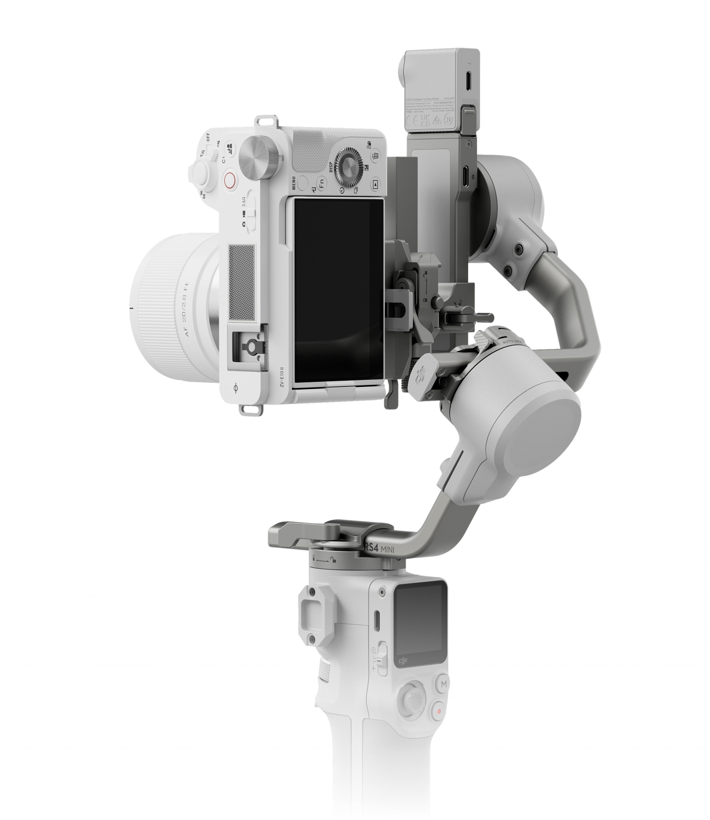 Стабилизатор DJI RS 4 Mini Combo — фото 6