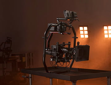 DJI Ronin 2 Professional Combo — фото 17
