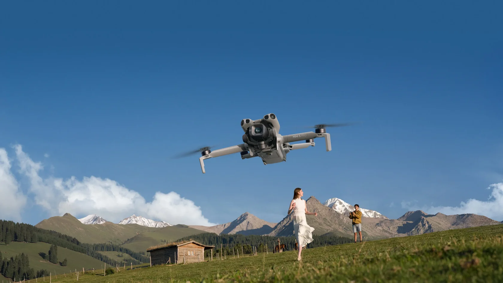DJI Mini 5 Pro (Aircraft) — фото 8
