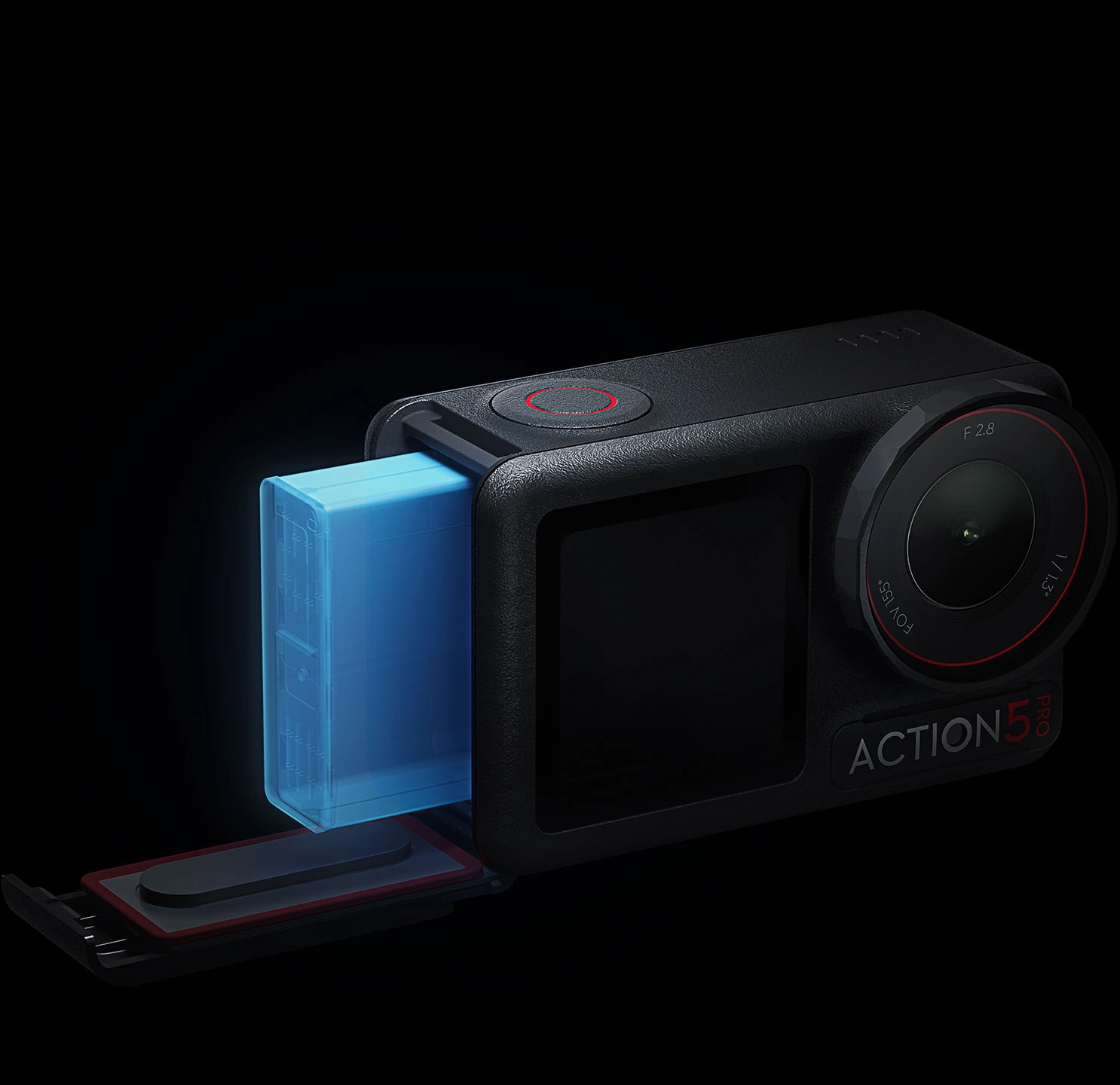DJI Osmo Action 5 Pro (Adventure Combo) — фото 13