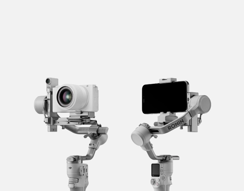 Стабилизатор DJI RS 4 Mini Combo — фото 1