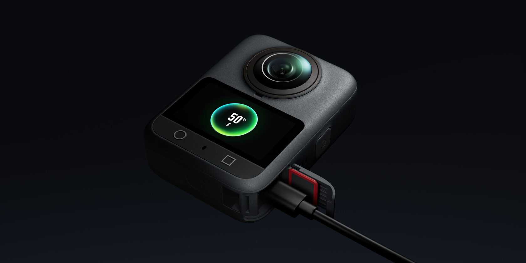 Камера DJI Osmo 360 Standard Combo — фото 22