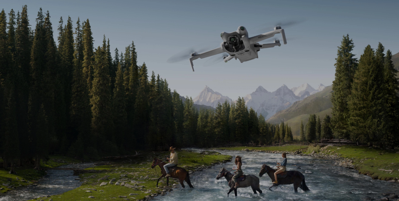 DJI Mini 4 Pro (DJI RC-N2) — фото 12