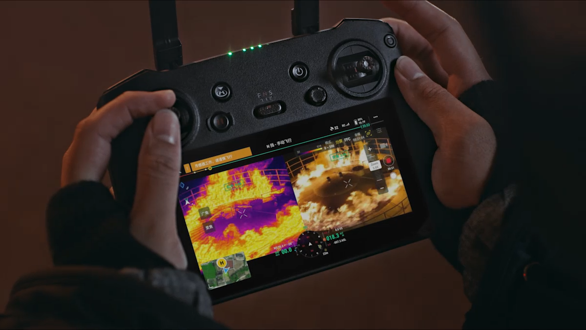 Mavic 3T Thermal (Aircraft) — фото 4