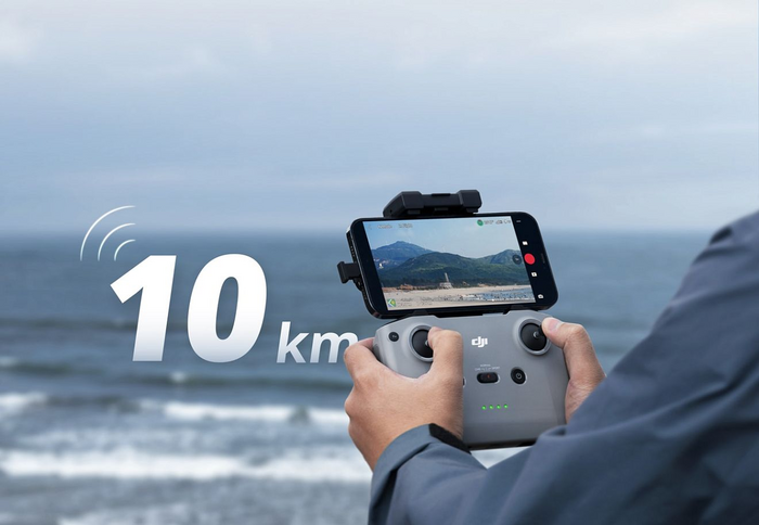 DJI Mini 4K — фото 4