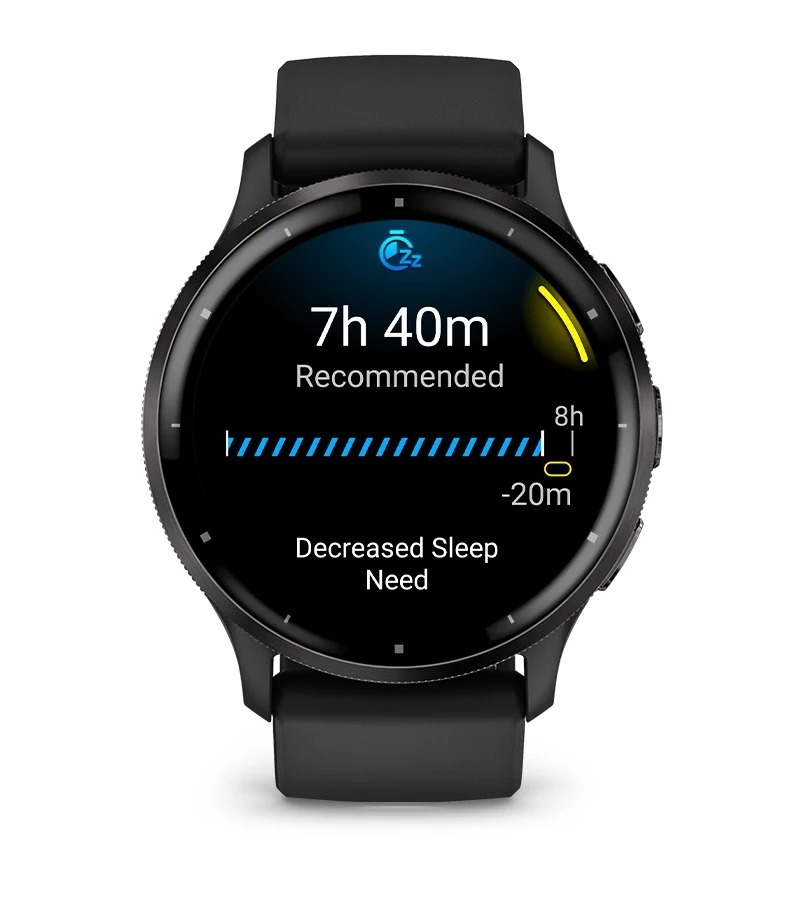 Умные смарт-часы Garmin Venu 3 — фото 8