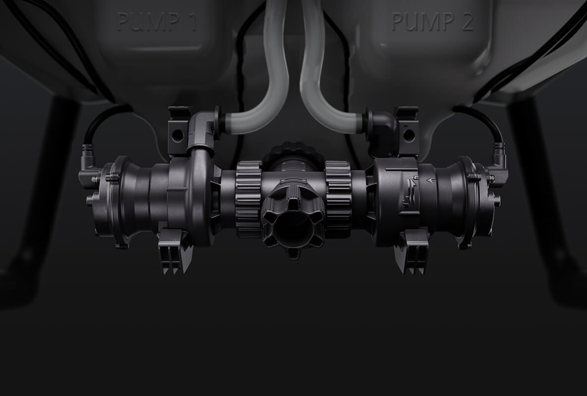 DJI Agras T100 Combo — фото 11