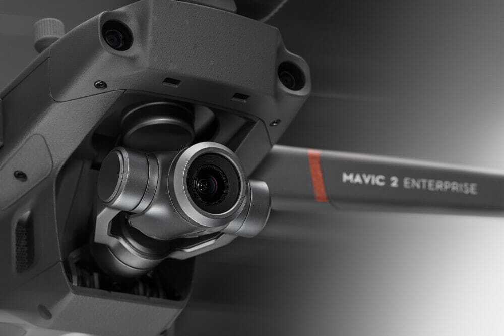 DJI Mavic 2 Enterprise Advanced — фото 17