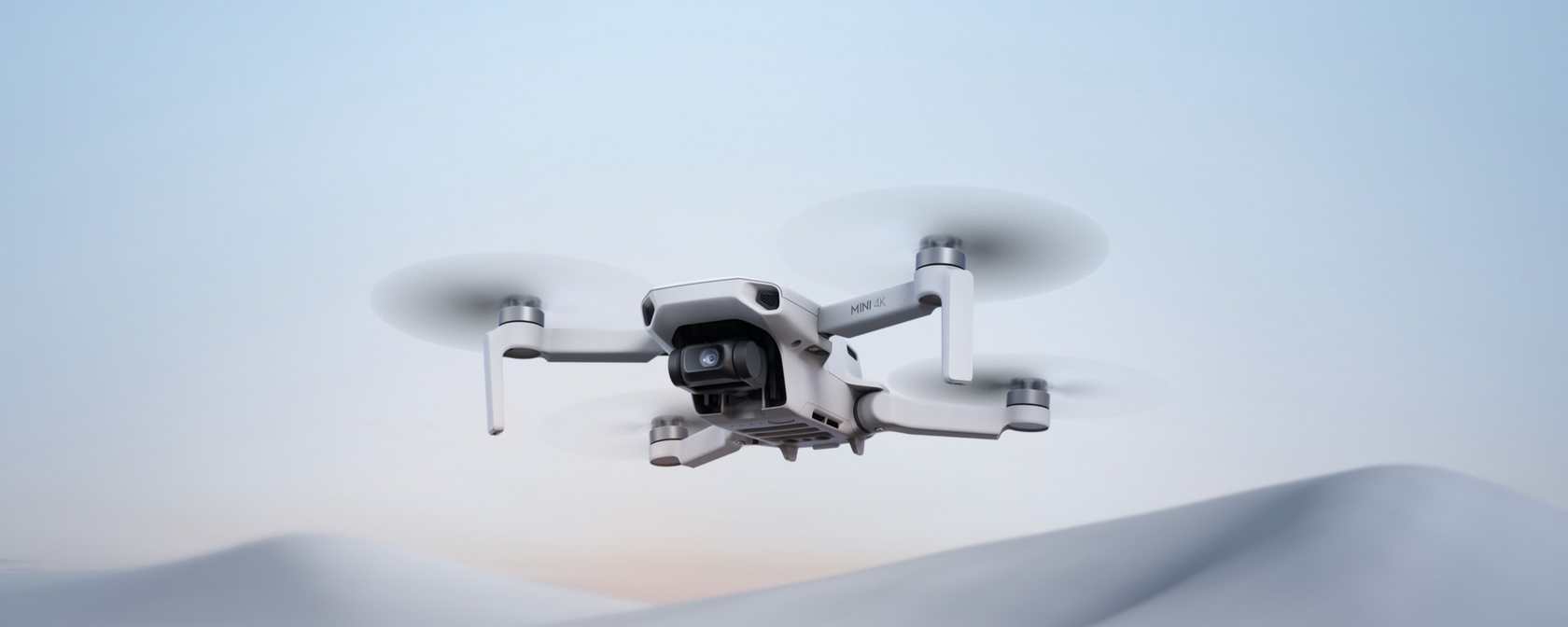 DJI Mini 4K — фото 1