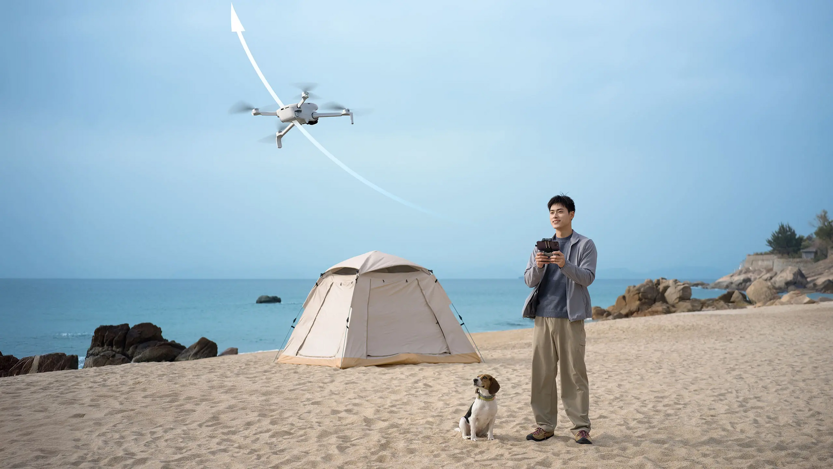 Квадрокоптер DJI Lito 1 — фото 6
