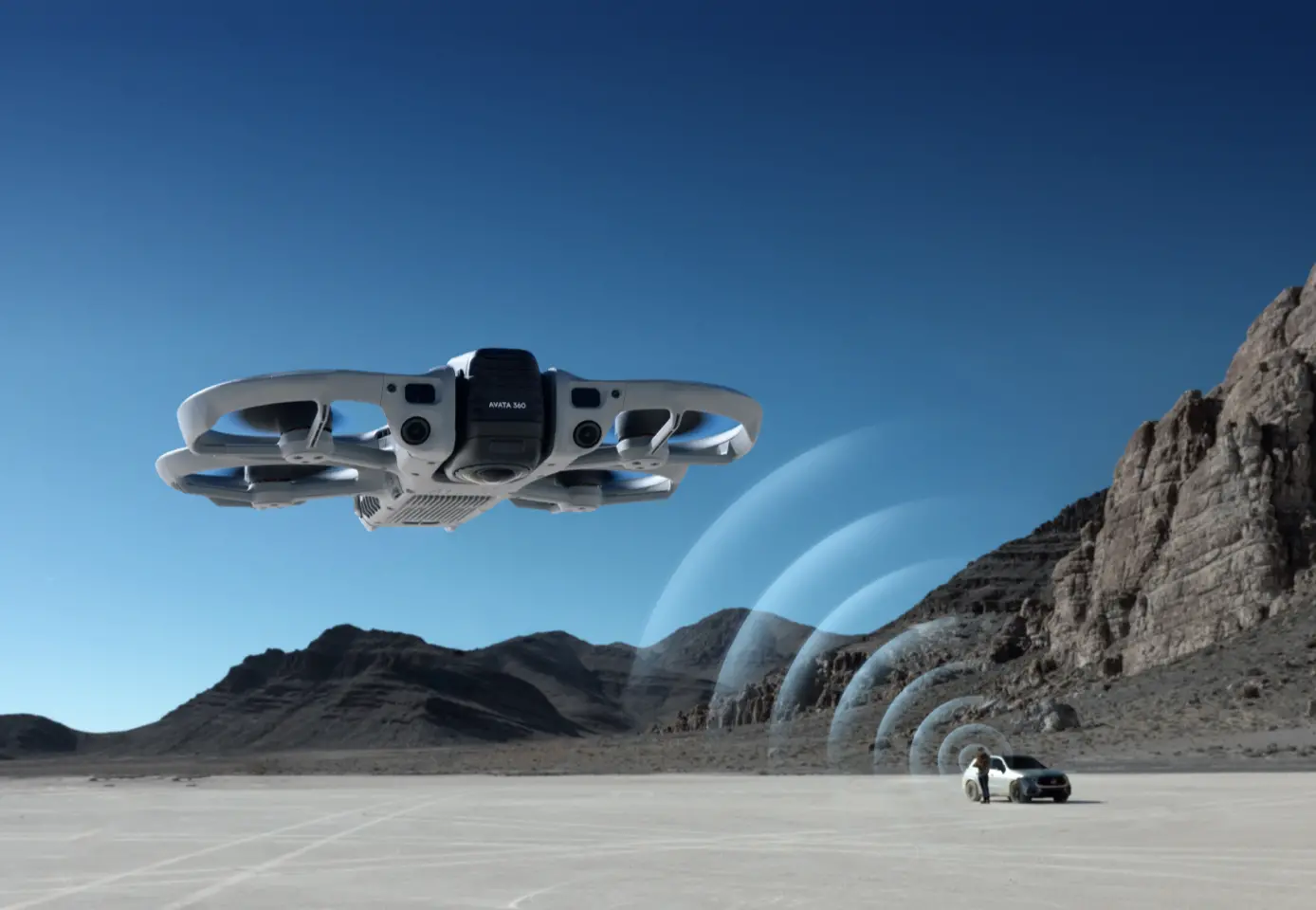 DJI Avata 360 (DJI RC 2) — фото 1