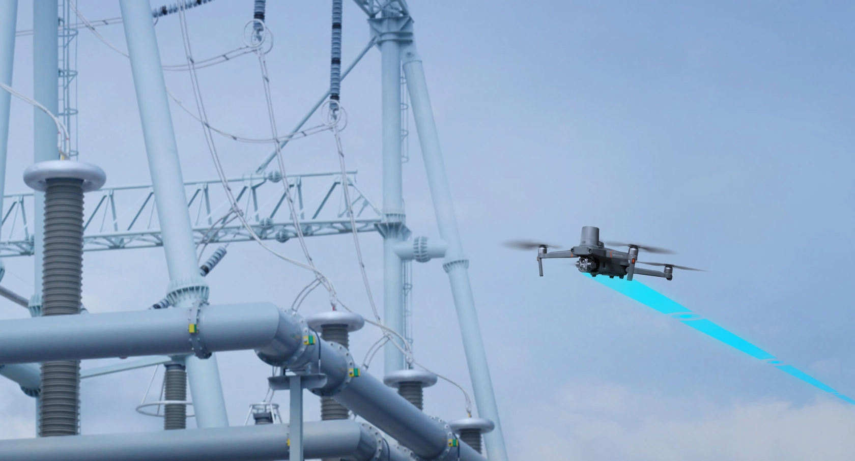 DJI Mavic 2 Enterprise Advanced — фото 10