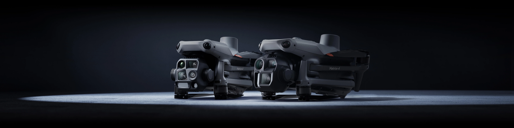 Квадрокоптер DJI Matrice 4 Thermal — фото 1