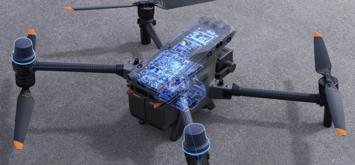 DJI Matrice 30T Combo — фото 7