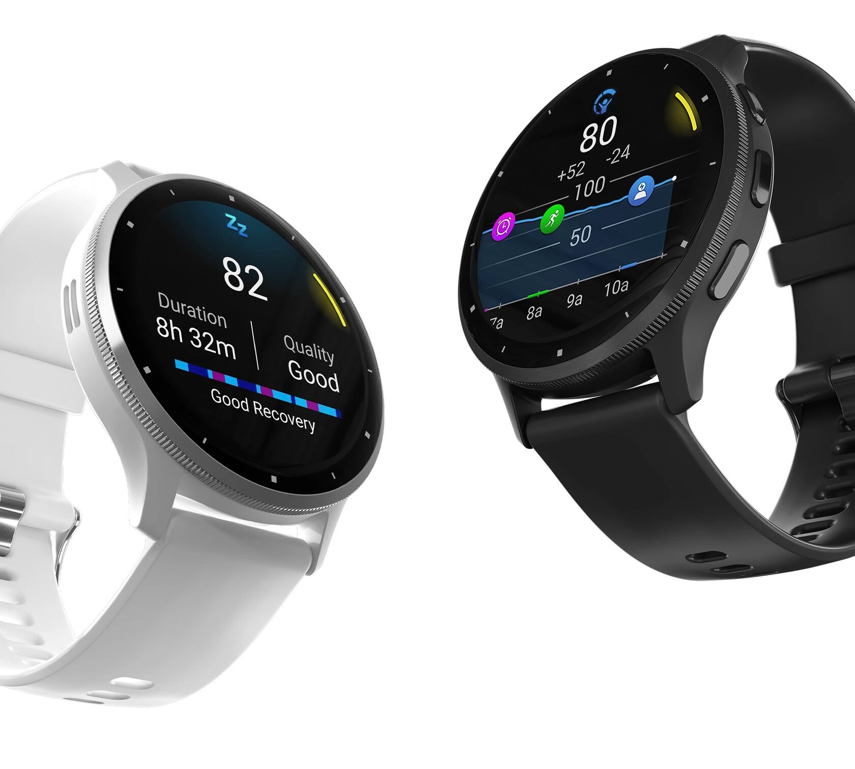 Умные смарт-часы Garmin Venu 3 — фото 3