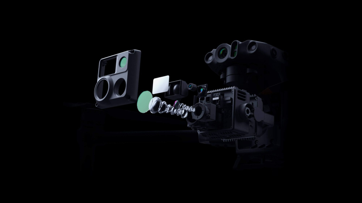 DJI Matrice 30T Combo — фото 1