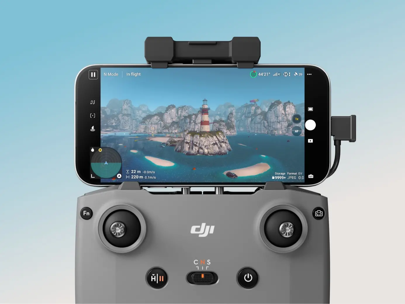 Квадрокоптер DJI Lito X1 — фото 8