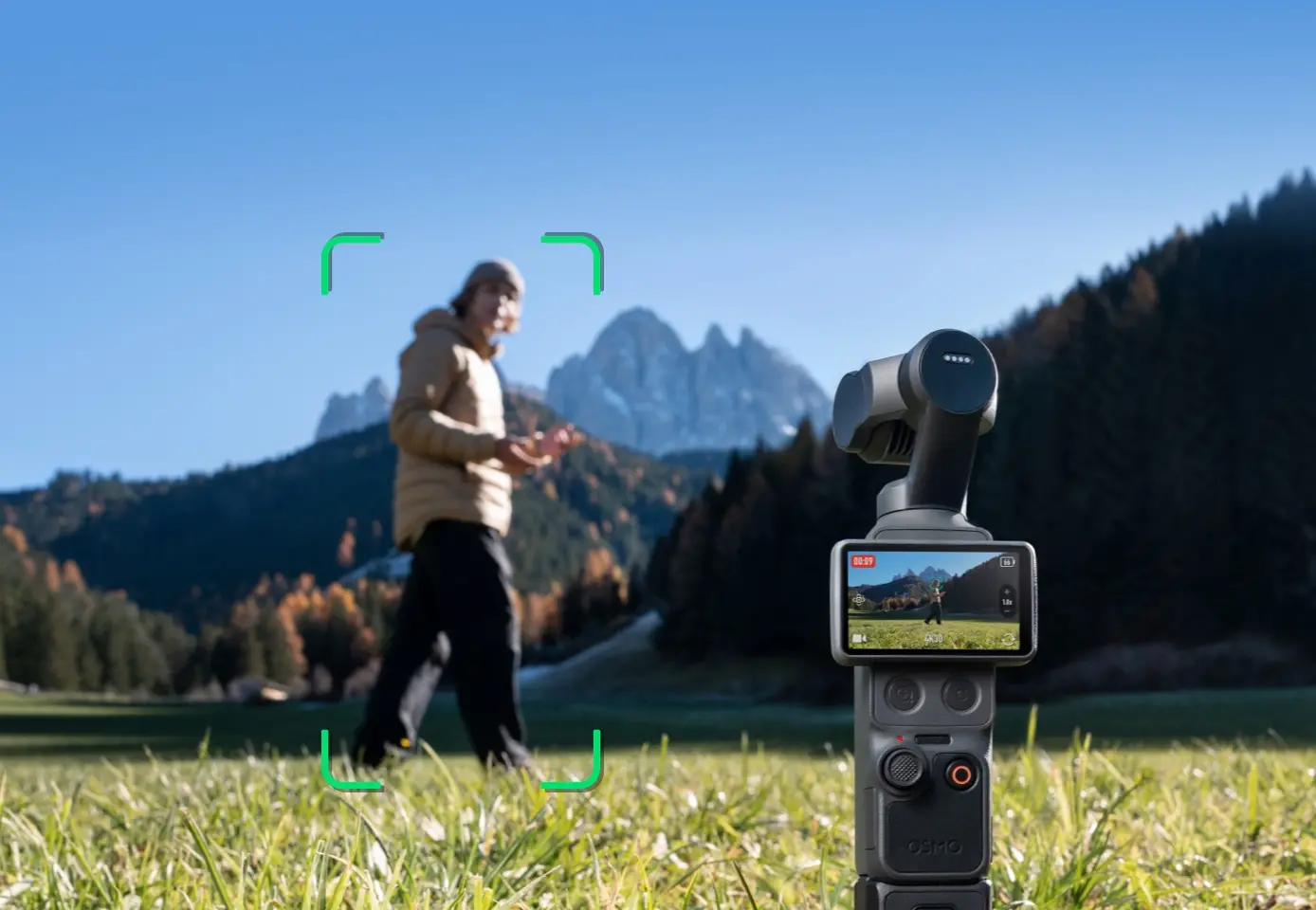 DJI Osmo Pocket 4 — фото 2