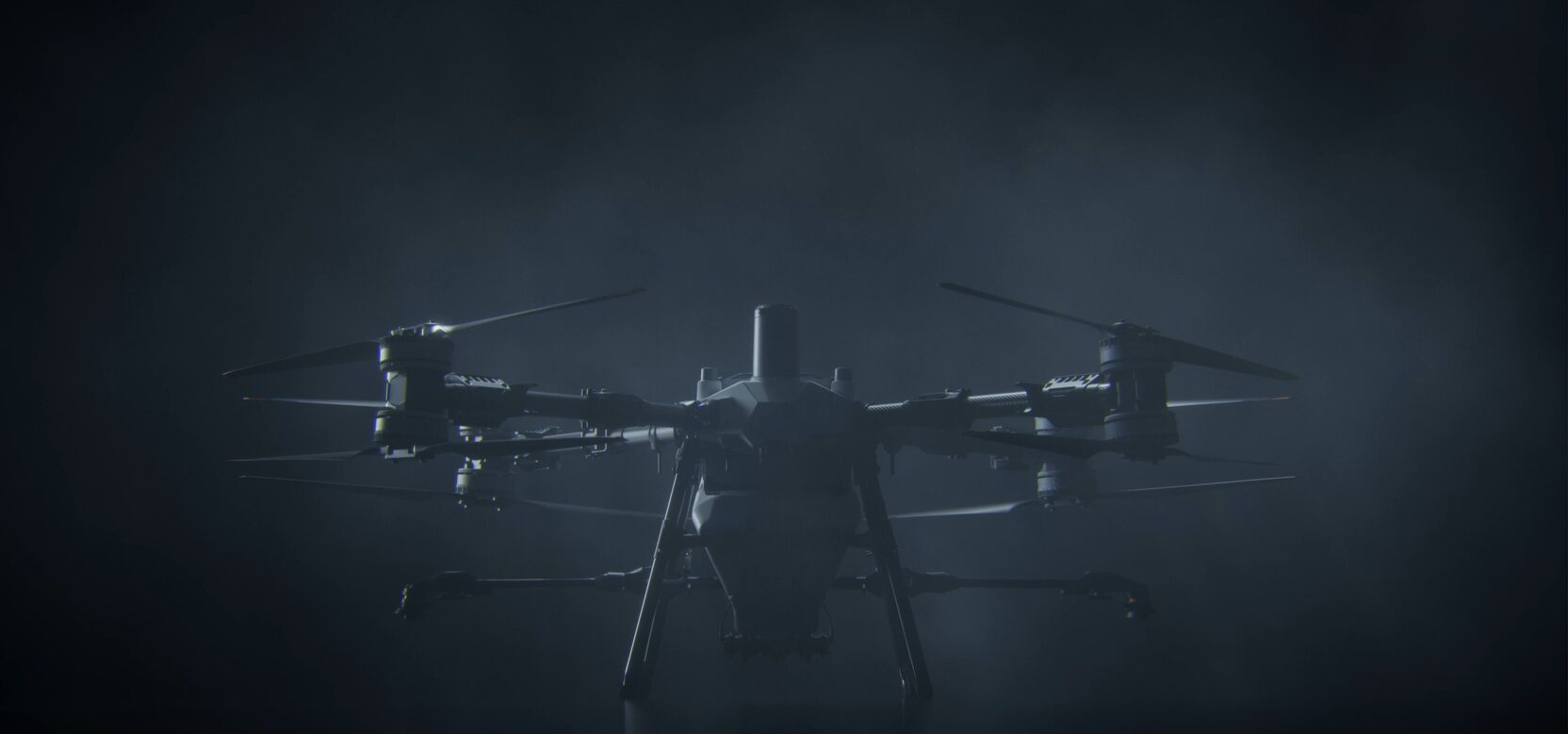 DJI Agras T100 Combo — фото 1