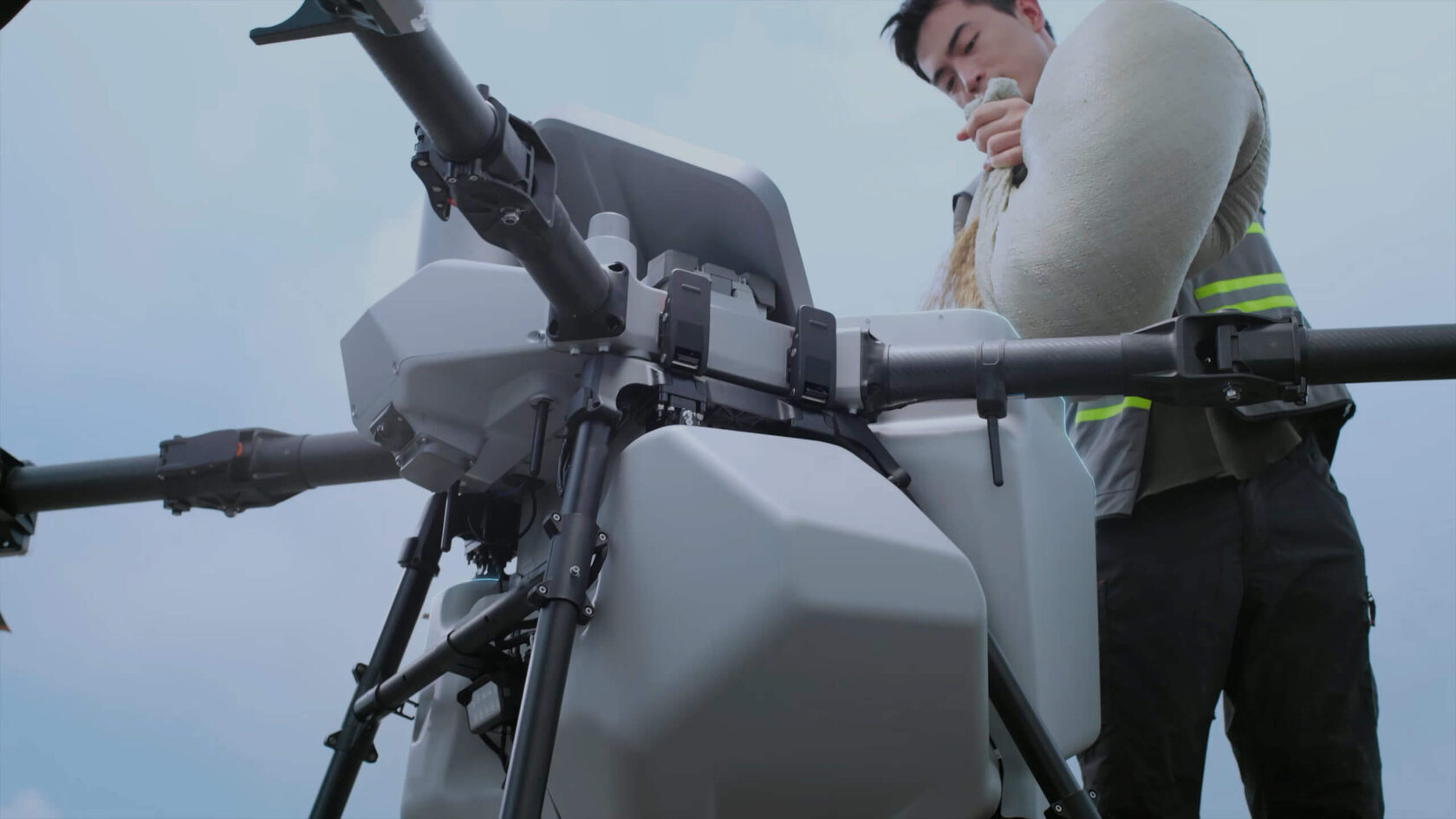DJI Agras T100 Combo — фото 14