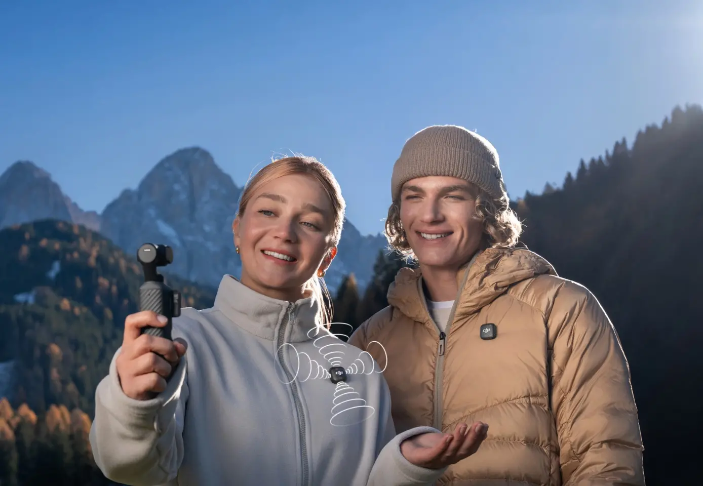 DJI Osmo Pocket 4 — фото 4