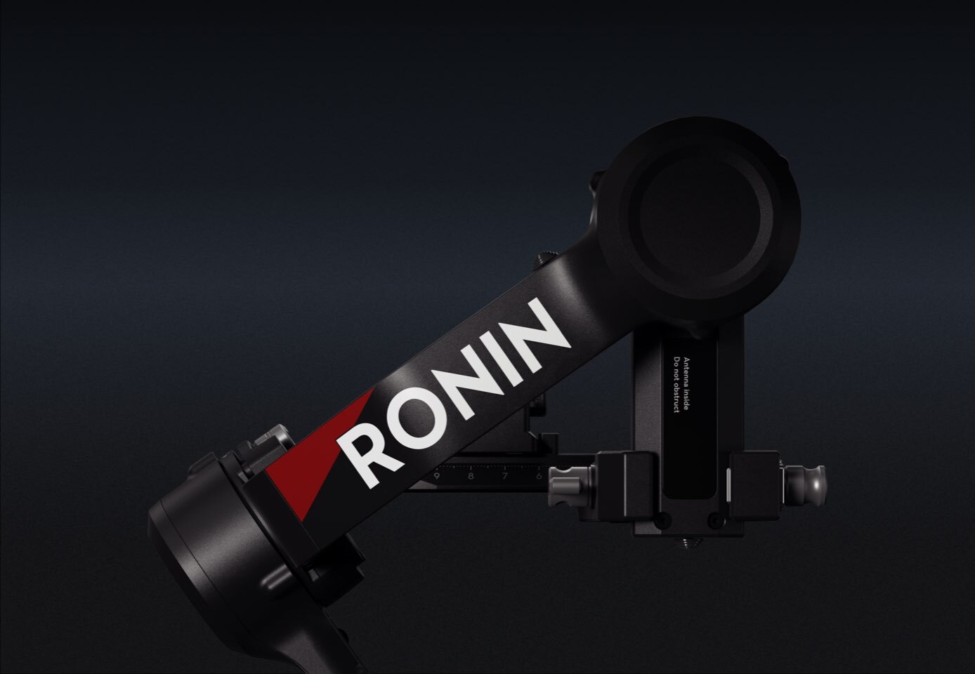 Стабилизатор DJI Ronin RS 4 Combo — фото 4