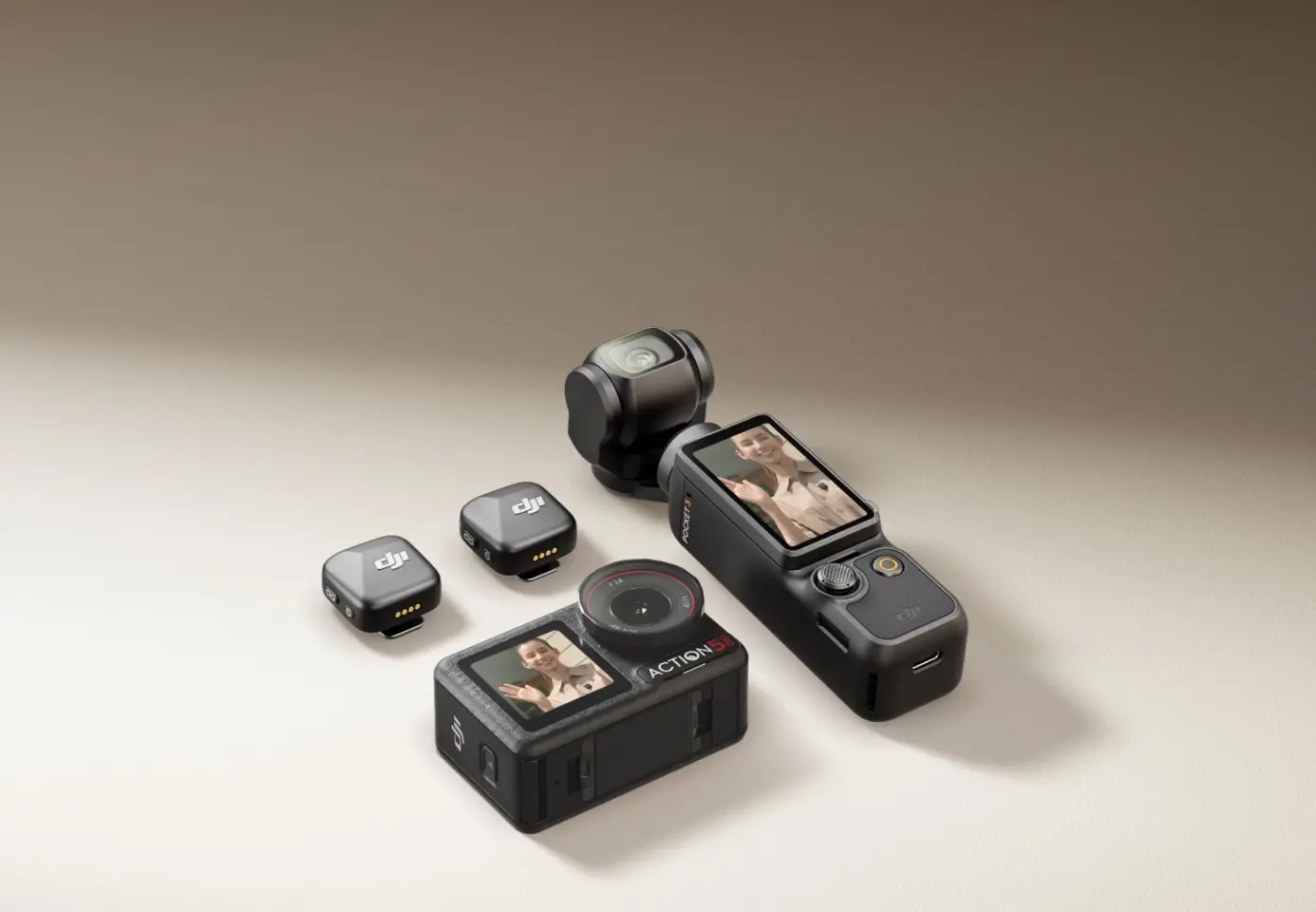 Микрофон DJI Mic mini — фото 4