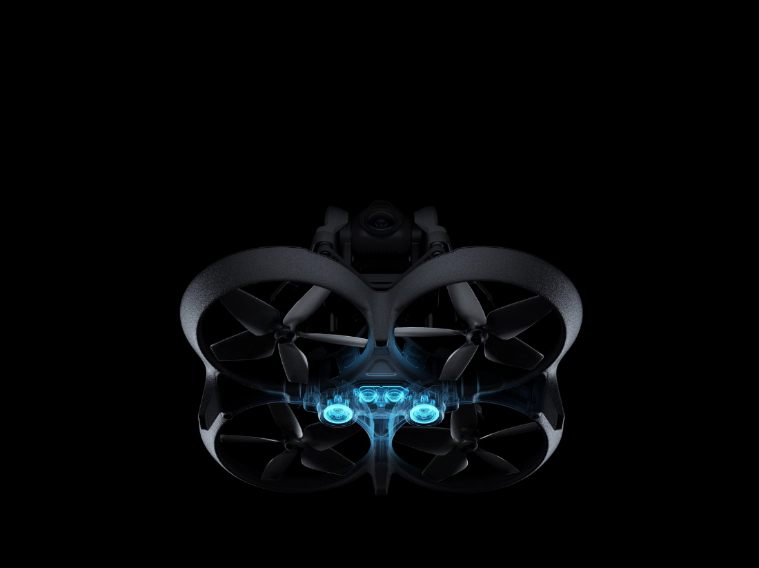 DJI Avata Fly Smart Combo — фото 13