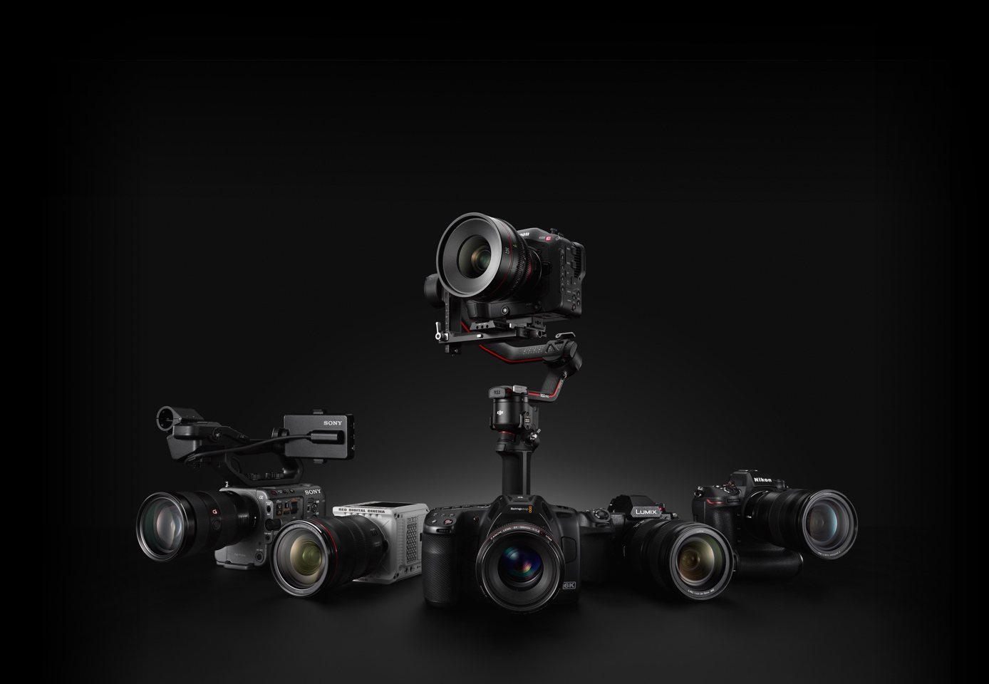 Стабилизатор DJI RS 3 Pro — фото 2